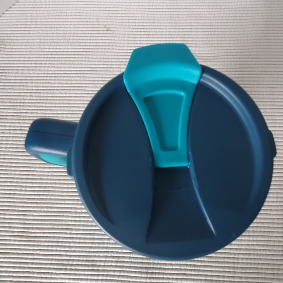 Bubba Keg Travel Mug 34oz To Go Navy Blue Insulated Flip Top Large Coffee Keg - Picture 8 of 12